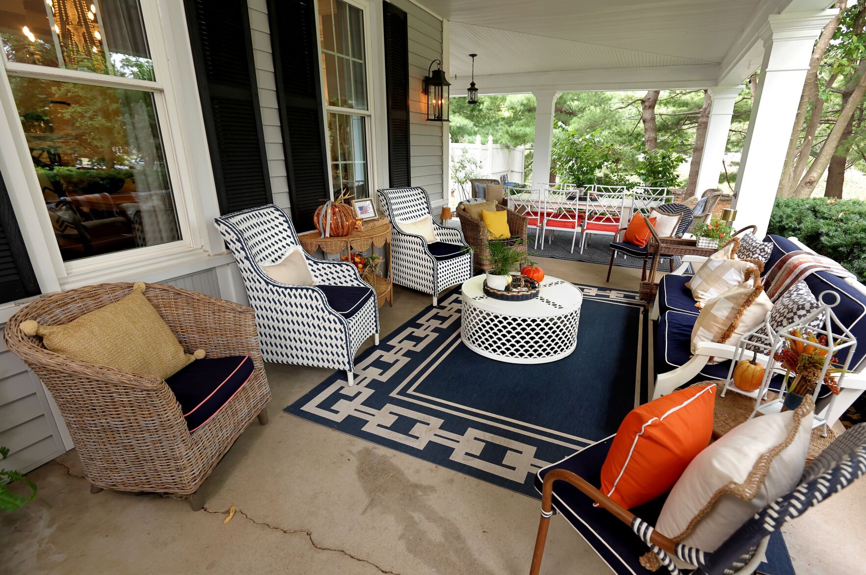At Home with Katie and John Jackson in Kirkwood